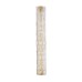 Настенный светильник DeLight Collection 88067W/L gold/clear