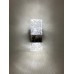 Настенный светильник Delight Collection MB17090026-2A chrome