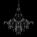 Подвесной светильник Delight Collection Lucciola MD18001068-1E chrome