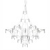 Подвесной светильник Delight Collection Lucciola MD18001068-1E chrome