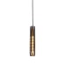 Подвесной светильник DeLight Collection MT8851-1H bronze