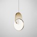 Подвесной светильник Delight Collection Eclipse 10305P gold
