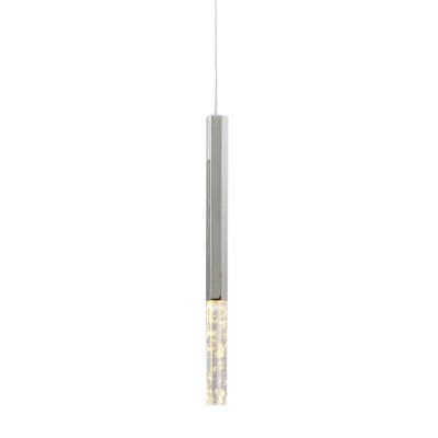 Подвесной светильник Delight Collection Vita MD7747-1A nickel