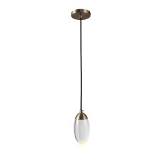 Подвесной светильник DeLight Collection Celestial MT8610-C brass