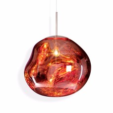 Подвесной светильник Delight Collection Melt 9305P copper