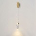 Бра DeLight Collection Celestial MT8847-1W brass