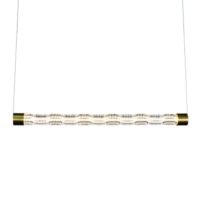 Подвесной светильник Delight Collection OMD807 OMD8075A gold