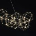 Подвесной светильник Delight Collection Lucciola MD18001068-14A matt gold