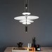 Подвесной светильник Delight Collection 9221P/4 black/white