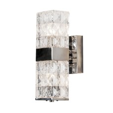 Настенный светильник Delight Collection 9101 BRWL7034-2 chrome
