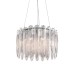 Подвесная люстра Delight Collection MD22027002 MD22027002-D45 chrome