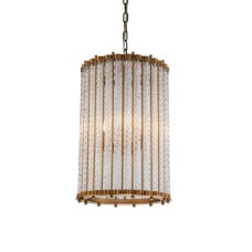 Подвесная люстра Delight Collection Tiziano KG0907P-3 brass