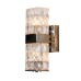 Настенный светильник Delight Collection 9101 BRWL7034-2 chrome
