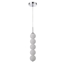 Подвесной светильник Delight Collection 98039 P98039-S chrome