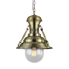 Подвесной светильник DeLight Collection KM046P brass