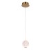 Подвесной светильник Delight Collection MD20001012 MD20001012-1A gold