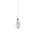 Подвесной светильник Delight Collection OD2439-1 gold/clear