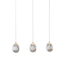 Подвесной светильник DeLight Collection Terrene MD13003023-3B chrome