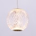 Подвесной светильник Delight Collection MD20001012 MD20001012-1A gold