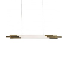 Подвесной светильник Delight Collection Org 10338P gold