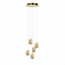 Подвесной светильник DeLight Collection Terrene MD13003023-5A gold