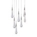 Подвесной светильник Delight Collection Pour MD2060-7A satin nickel