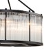 Подвесная люстра Delight Collection Bernardi KR0802P-8 black