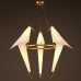 Подвесная люстра Delight Collection 9165P-3R gold