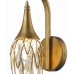 Подвесной светильник Delight Collection Goddess Tears P68009S-1G gold