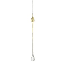 Подвесной светильник Delight Collection P98028 P98028-1 brass
