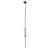 Подвесной светильник DeLight Collection Pezzo OM82112-1b gold