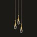 Подвесной светильник Delight Collection Seed OMG07287-3 gold