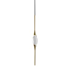 Подвесной светильник DeLight Collection Pezzo OM82112-1b gold