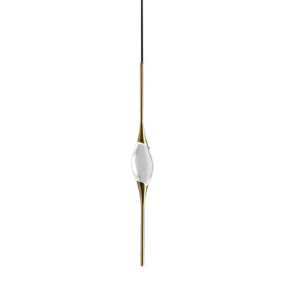 Подвесной светильник DeLight Collection Pezzo OM82112-1b gold