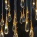 Подвесной светильник Delight Collection Seed OMG07287-3 gold