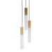 Подвесной светильник Delight Collection Flume MD2045-3A ant.brass
