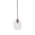 Подвесной светильник Delight Collection Bubble KG0579P-1 brass/clear