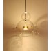 Подвесной светильник Delight Collection Bubbles KG0943P-1 gold