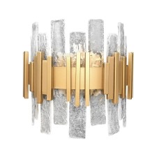 Настенный светильник Delight Collection 68073 W68073-2 gold