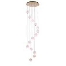 Подвесной светильник Delight Collection MD20001012 MD20001012-14A gold