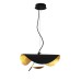 Подвесной светильник DeLight Collection 8821P/D400 black/gold