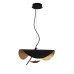 Подвесной светильник DeLight Collection 8821P/D400 black/gold