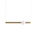 Подвесной светильник Delight Collection Orion ST-1690S gold