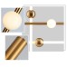 Подвесной светильник Delight Collection Orion ST-1690S gold