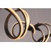 Подвесной светильник Delight Collection Fluire MD8690-2C dark bronze