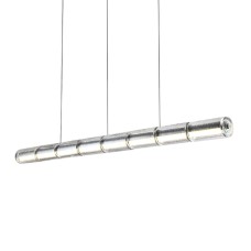 Подвесной светильник Delight Collection 8086L/1600 silver/clear
