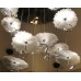Подвесная люстра Delight Collection X-8827P/29 silver