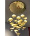Подвесная люстра Delight Collection 8827P/29 gold