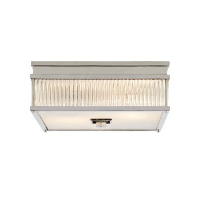 Потолочный светильник Delight Collection Stamford BRCH9005 nickel