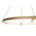 Подвесной светильник DeLight Collection MD2047-1L rose gold